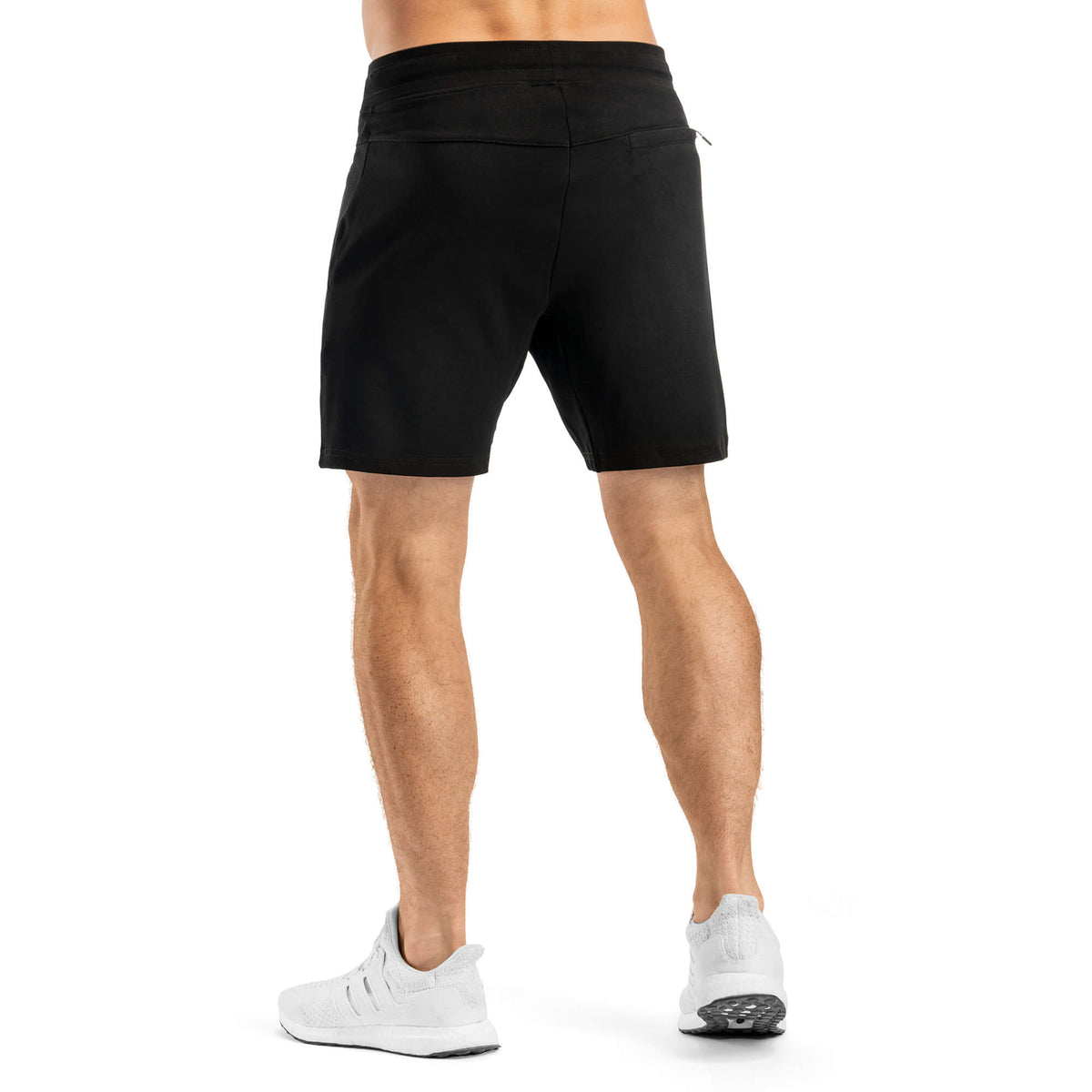 Peak Shorts 7&quot; - Black