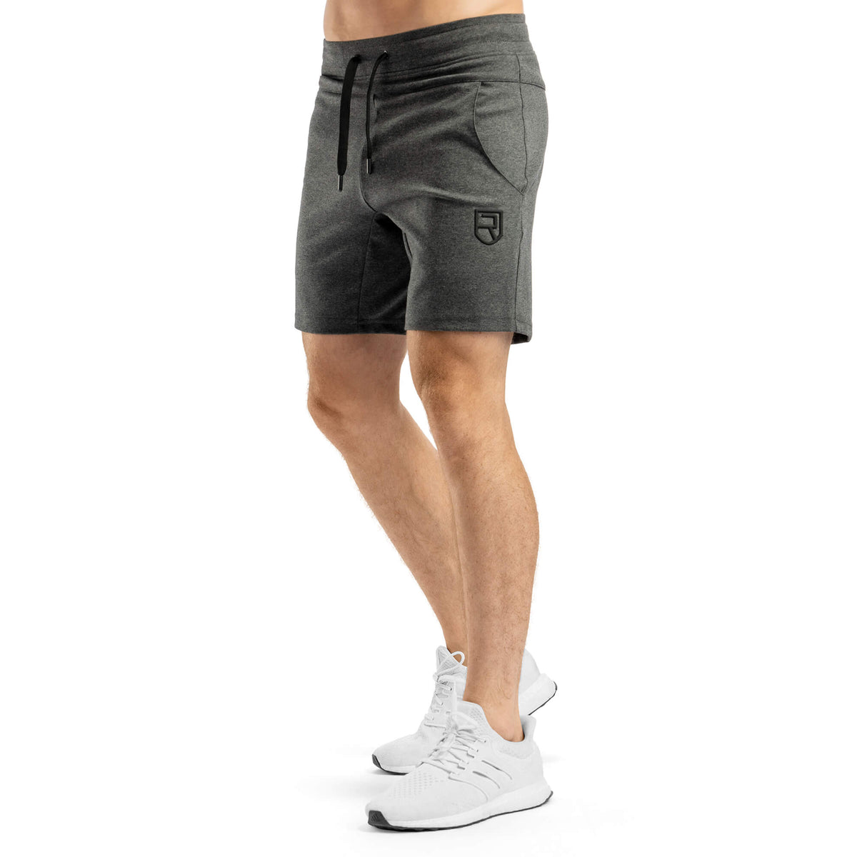 Peak Shorts 7&quot; – Charcoal