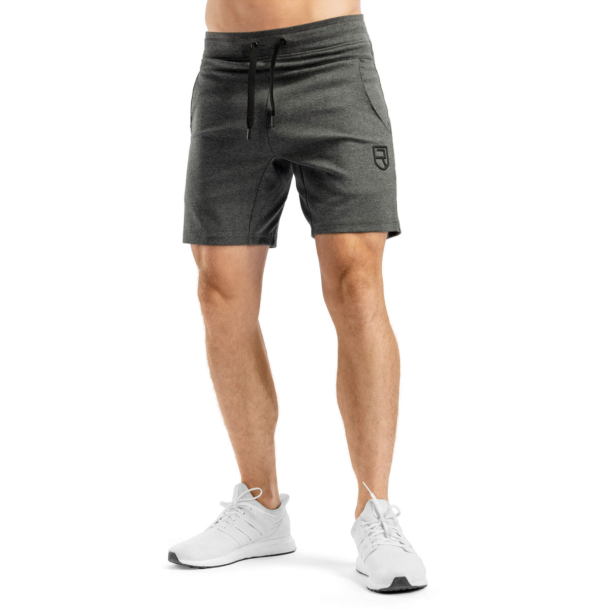 Peak Shorts 7&quot; – Charcoal