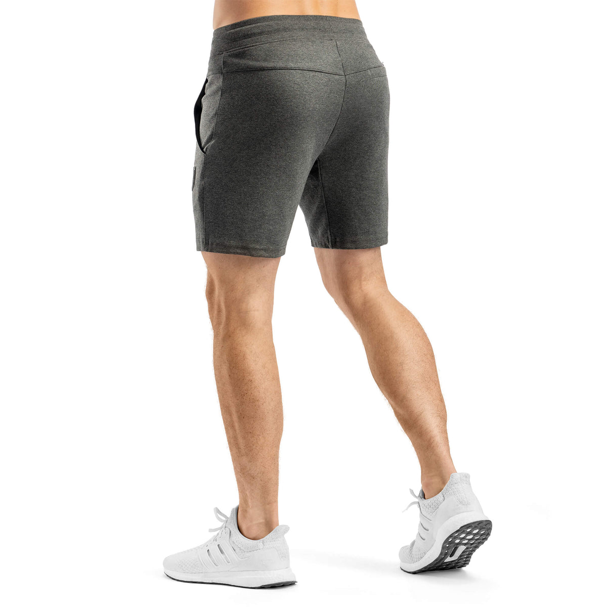 Peak Shorts 7&quot; – Charcoal