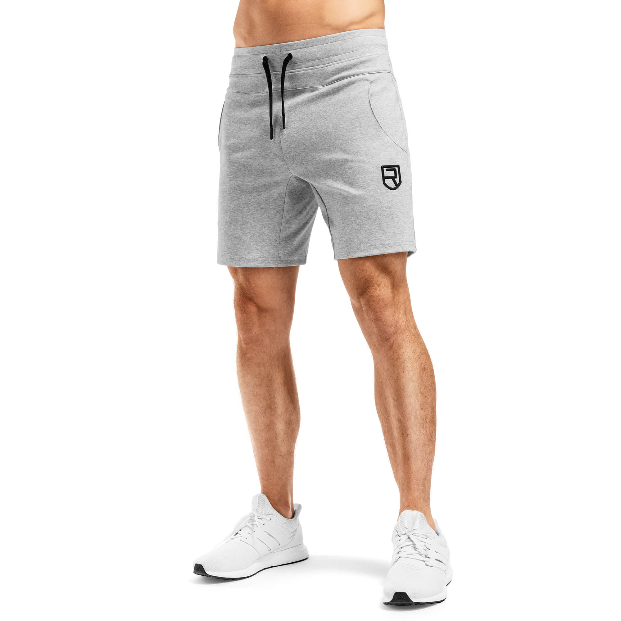Peak Shorts 7" - Light Grey