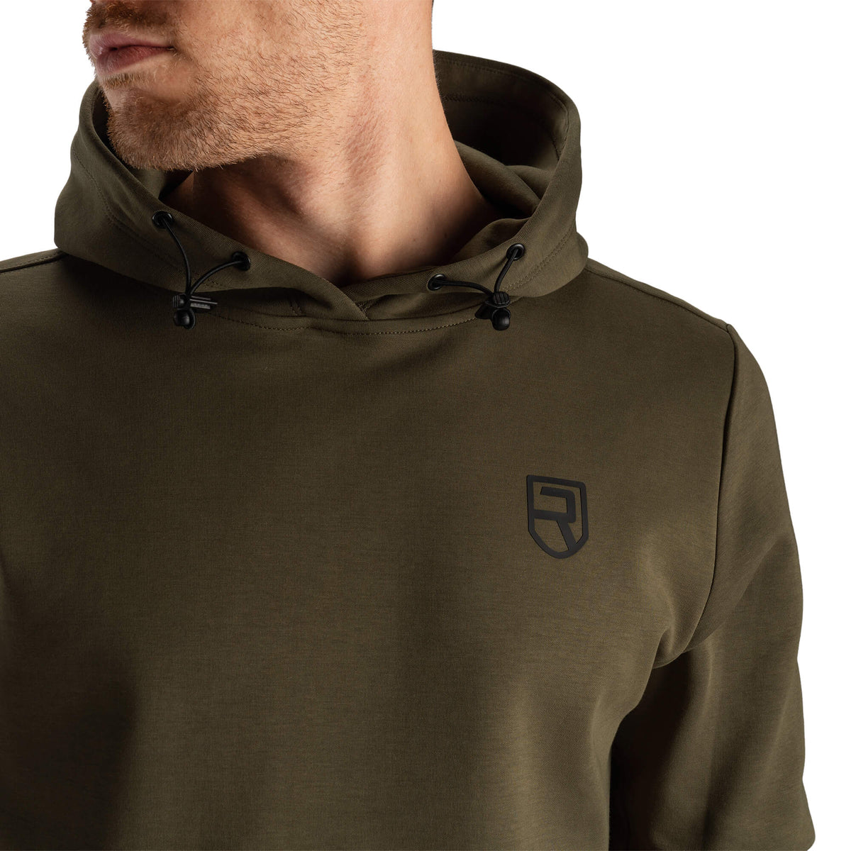 Rest Later Hoodie - Army Green