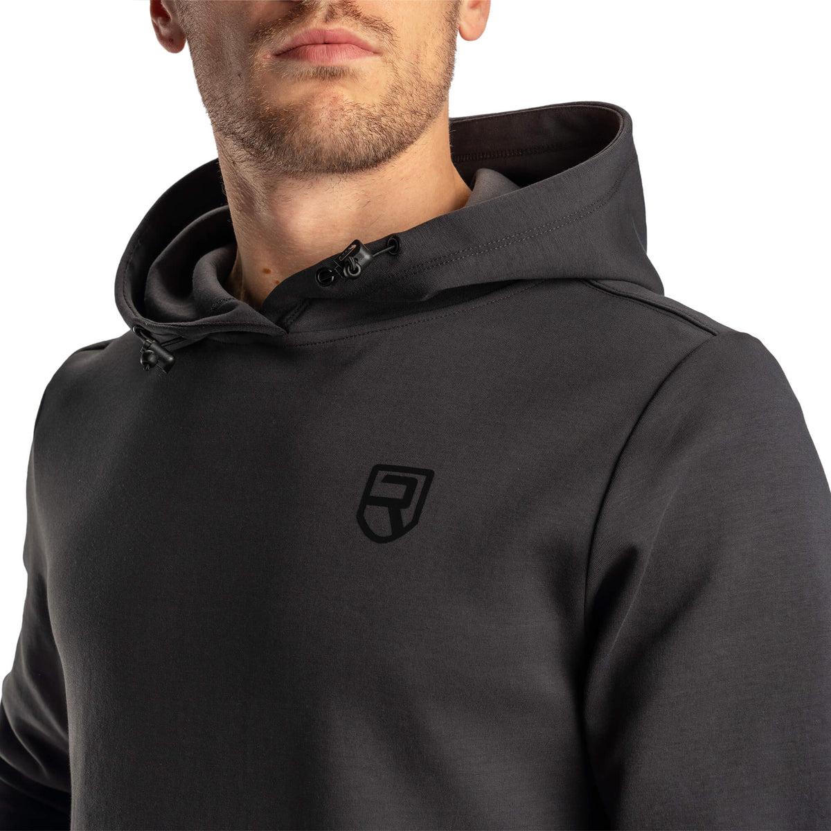 Rest Later Hoodie - Graphite