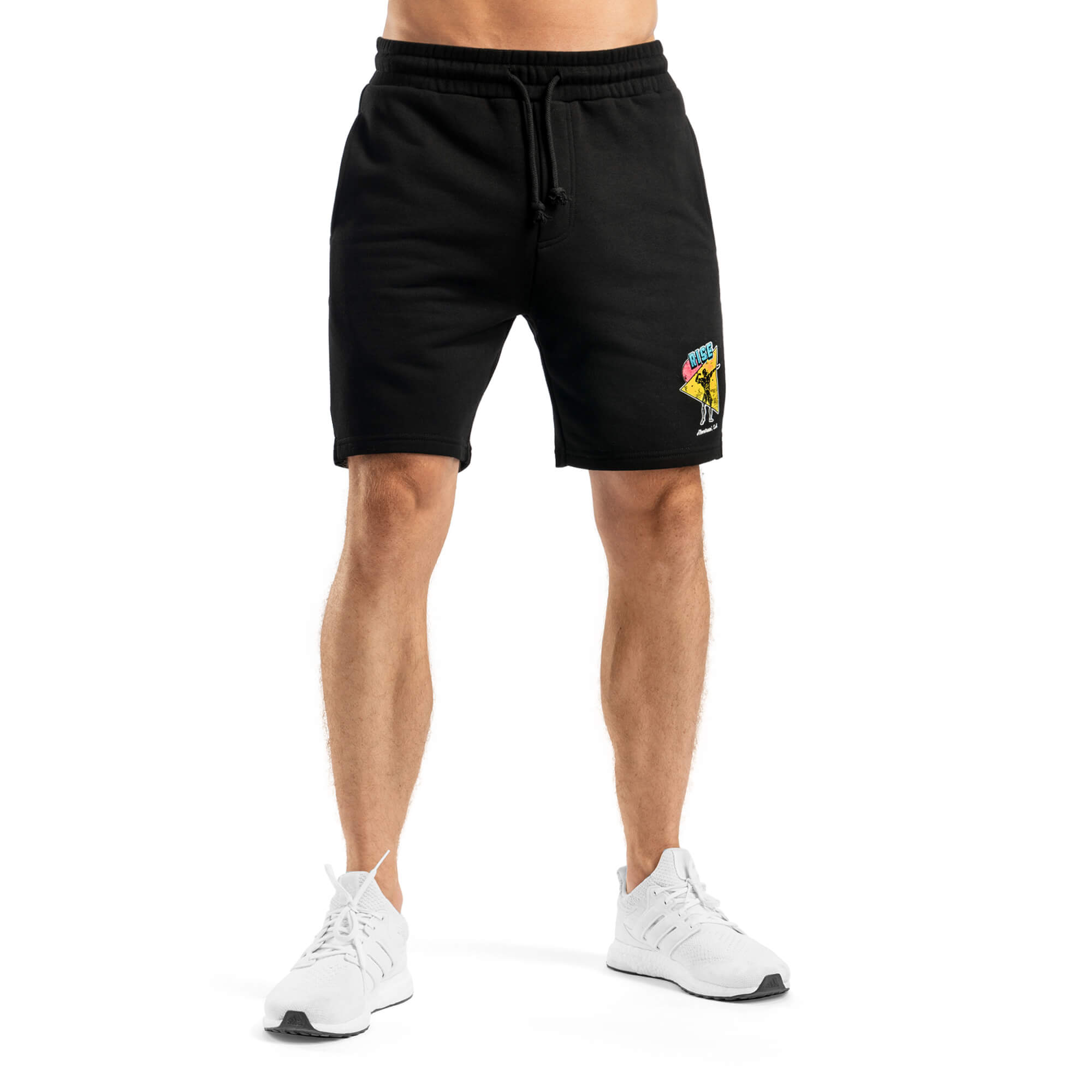 Retro Shorts 7" - Black