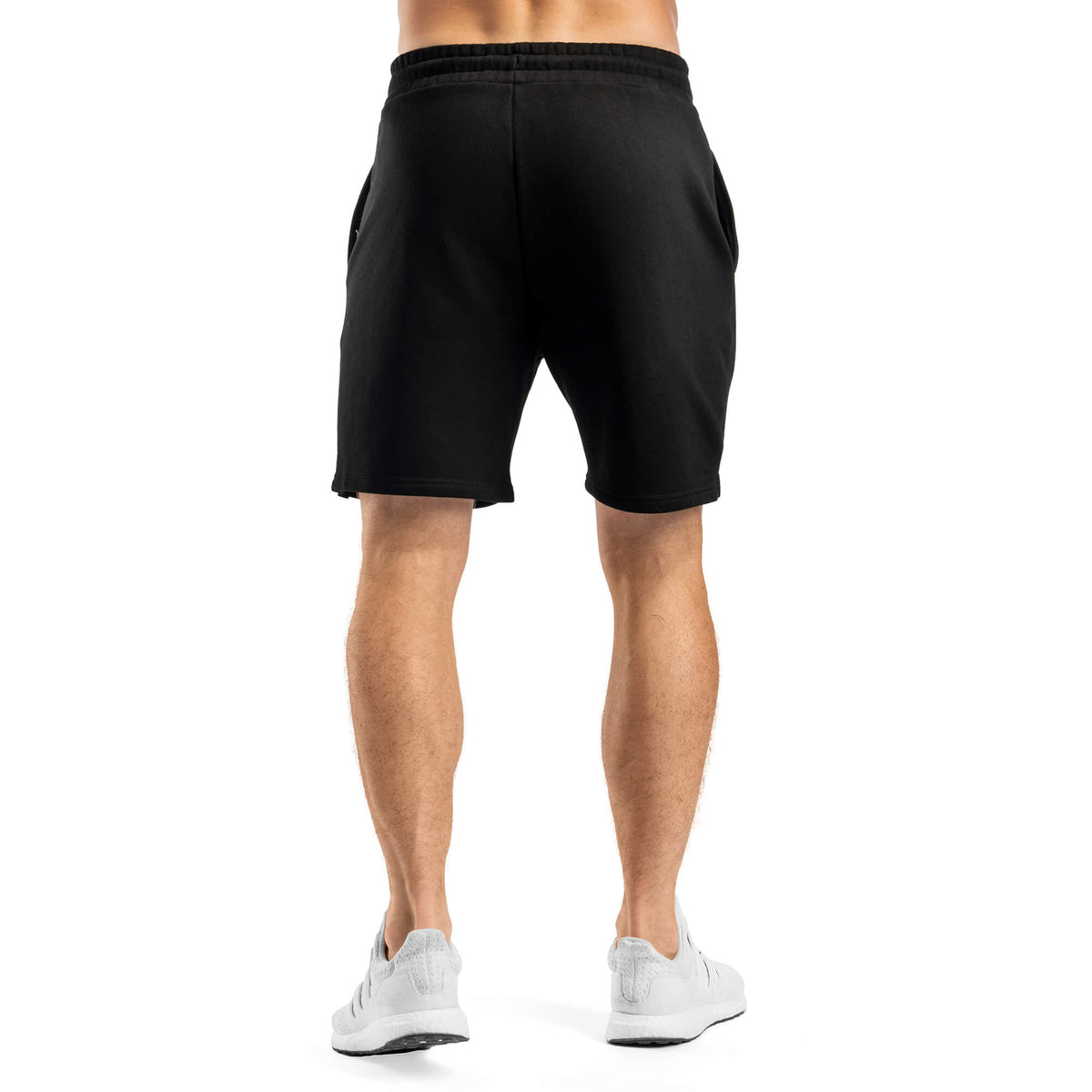 Retro Shorts 7&quot; - Black