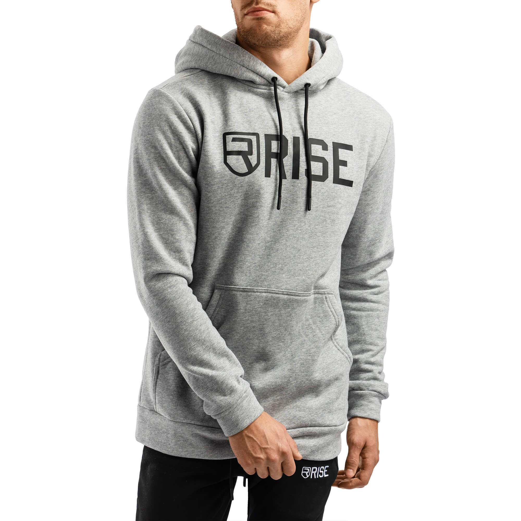 Signature Hoodie - Grey