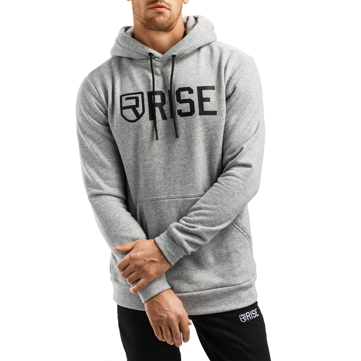 Signature Hoodie - Grey