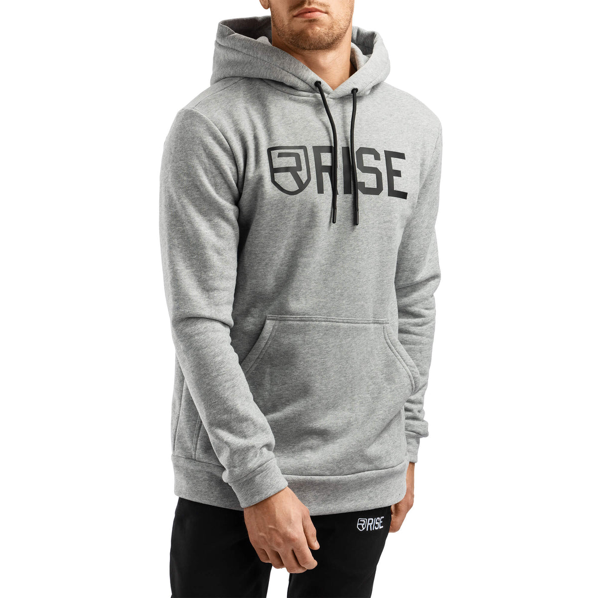 Signature Hoodie - Grey