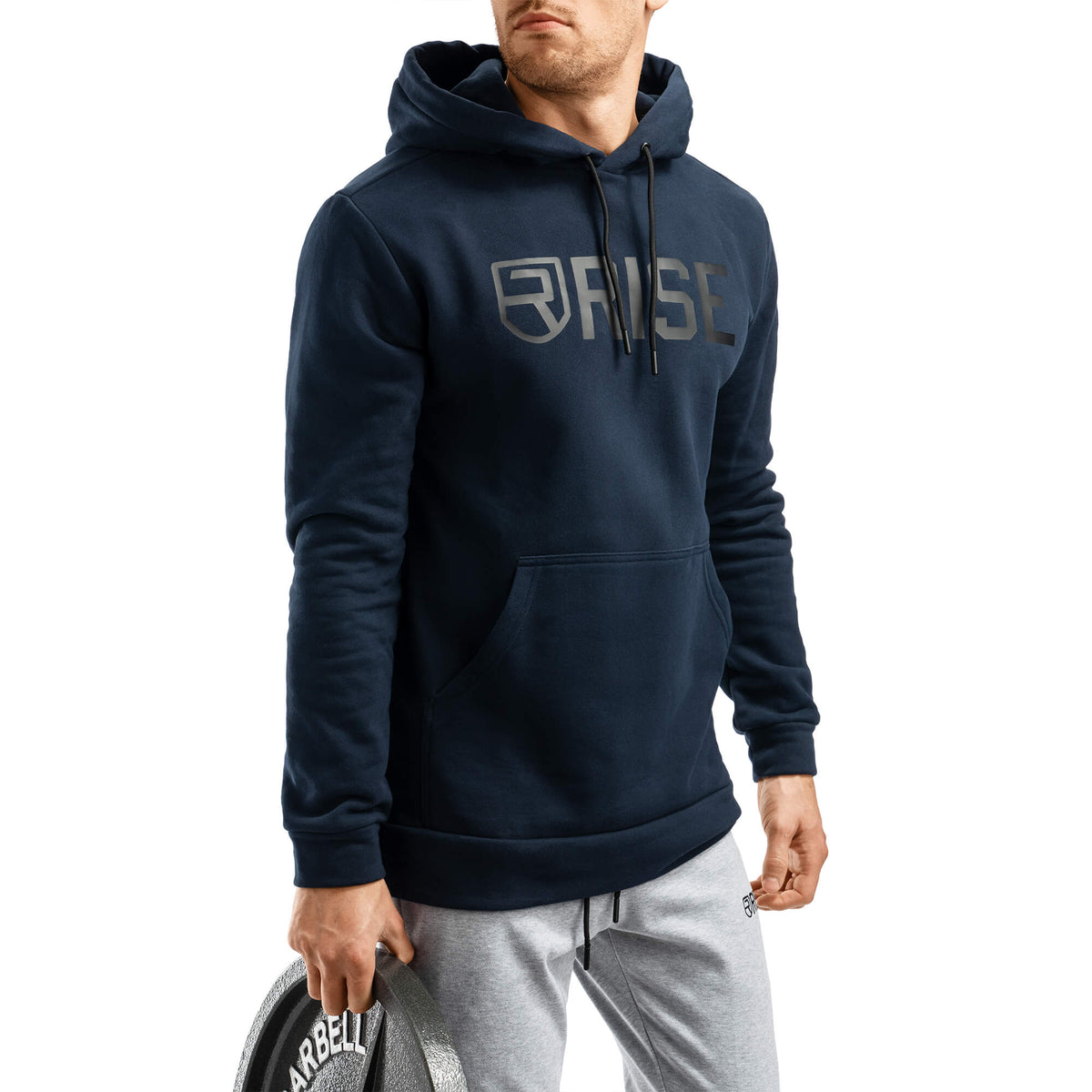 Signature Hoodie - Navy