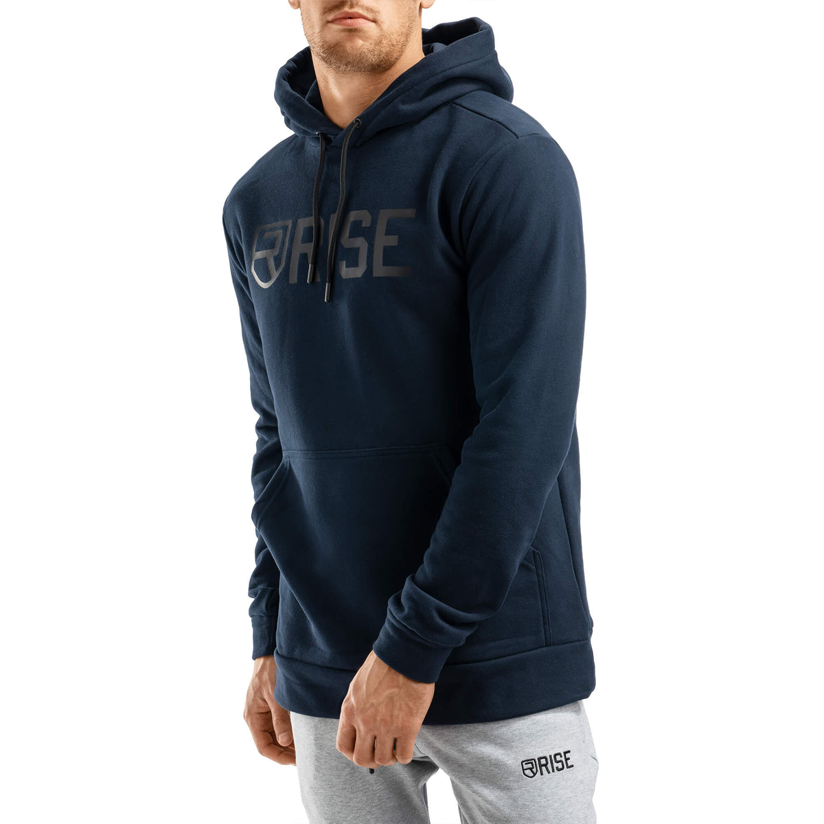 Signature Hoodie - Navy