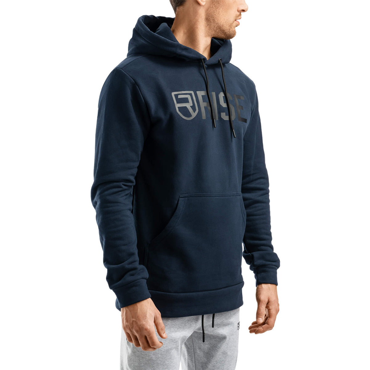 Signature Hoodie - Navy