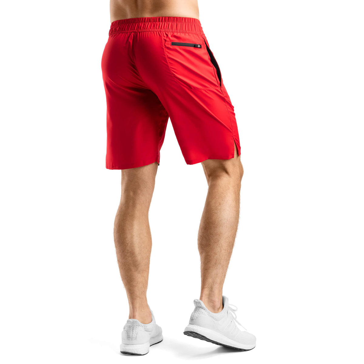Zenith Shorts 9&quot; – Red