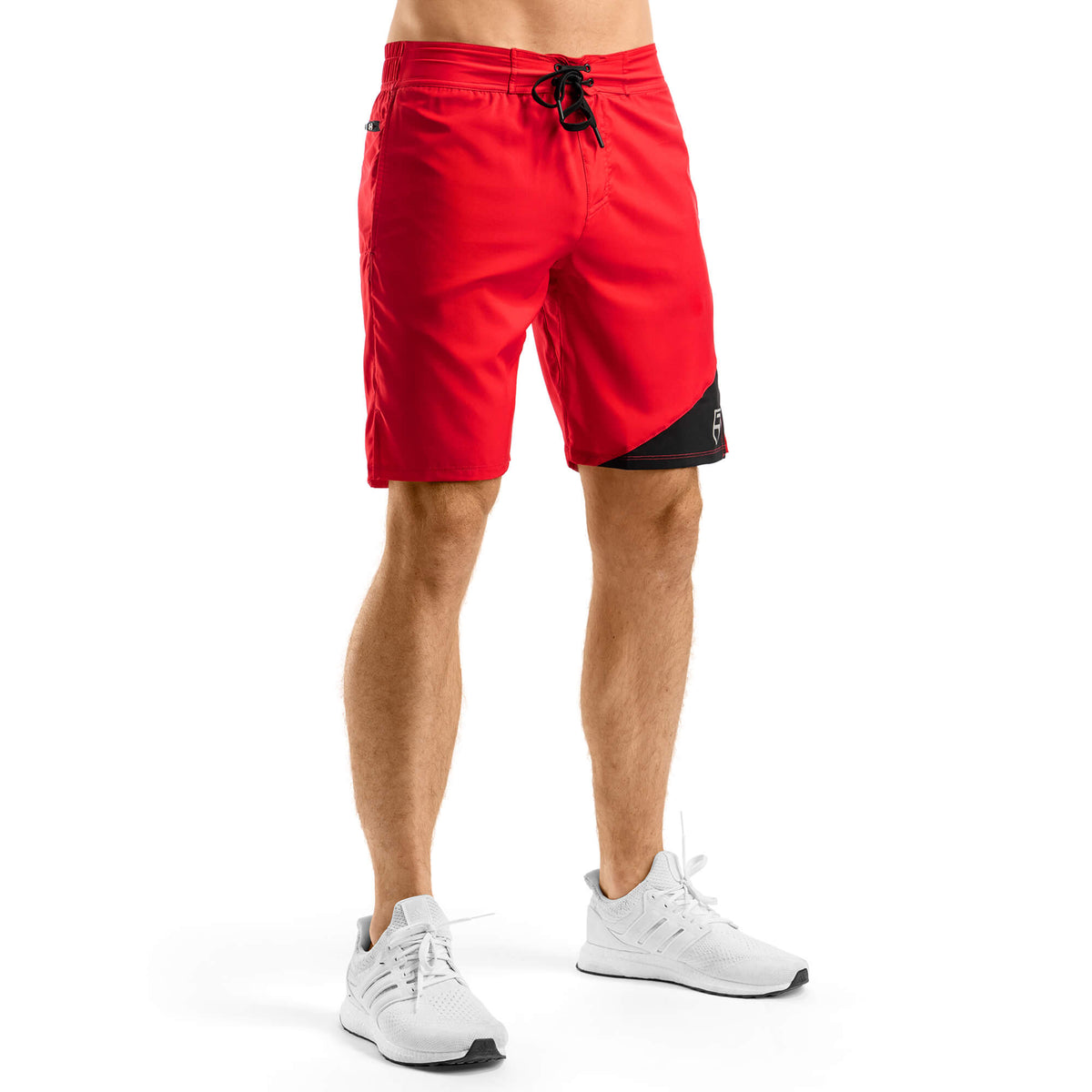 Zenith Shorts 9&quot; – Red