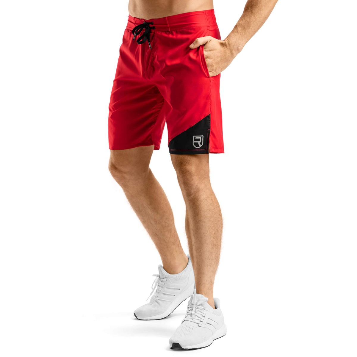 Zenith Shorts 9&quot; – Red