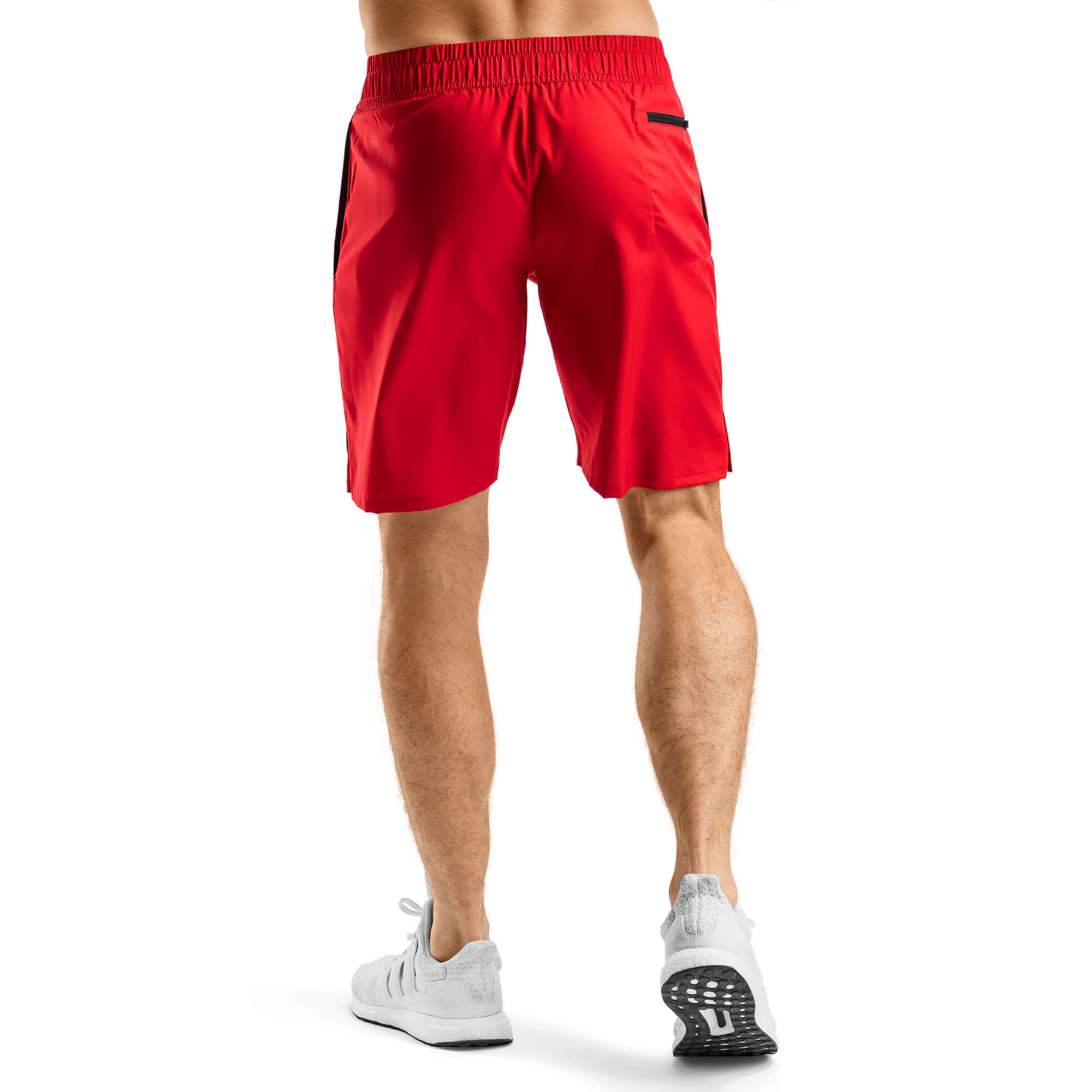 Zenith Shorts 9" – Red