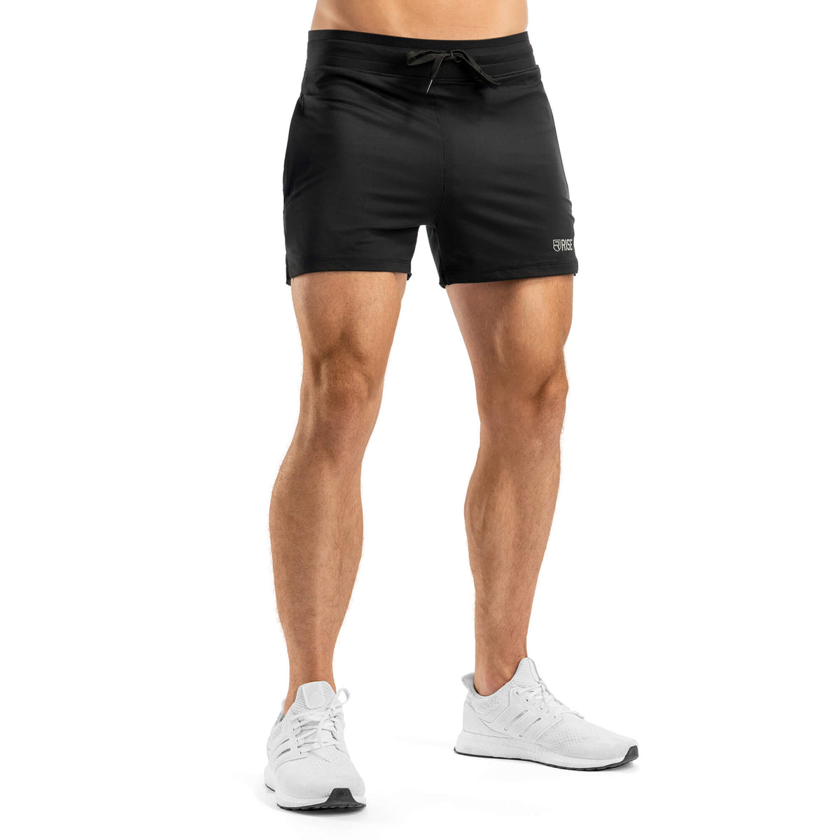 Softest Shorts 3&quot; - Black