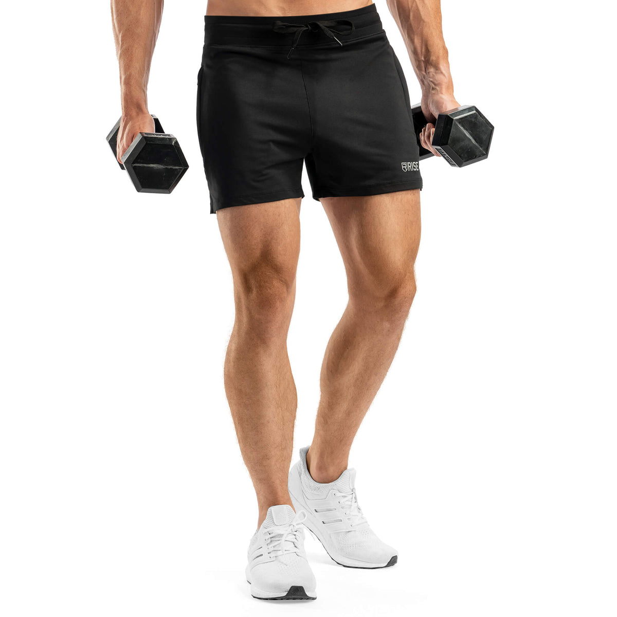 Softest Shorts 3&quot; - Black