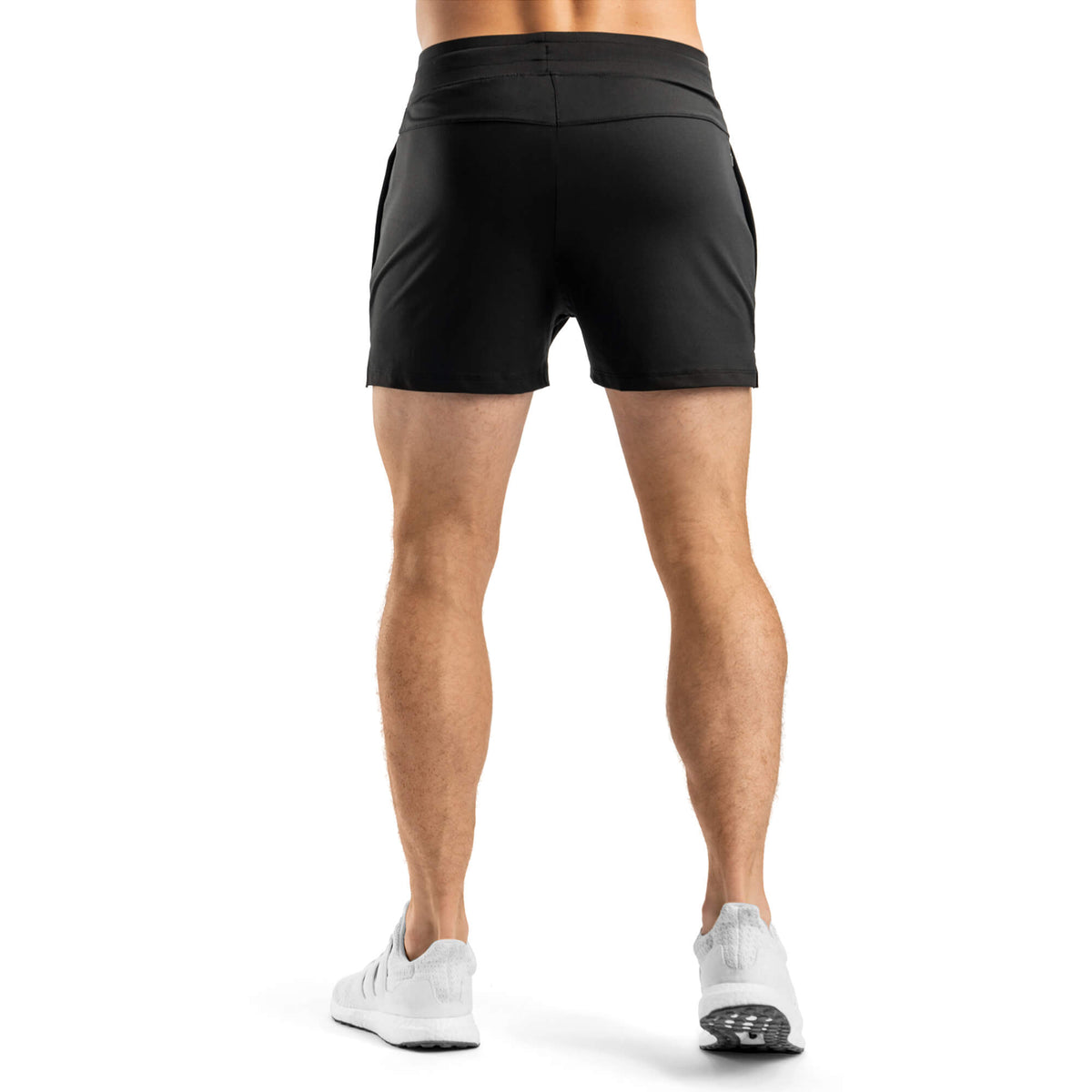 Softest Shorts 3&quot; - Black