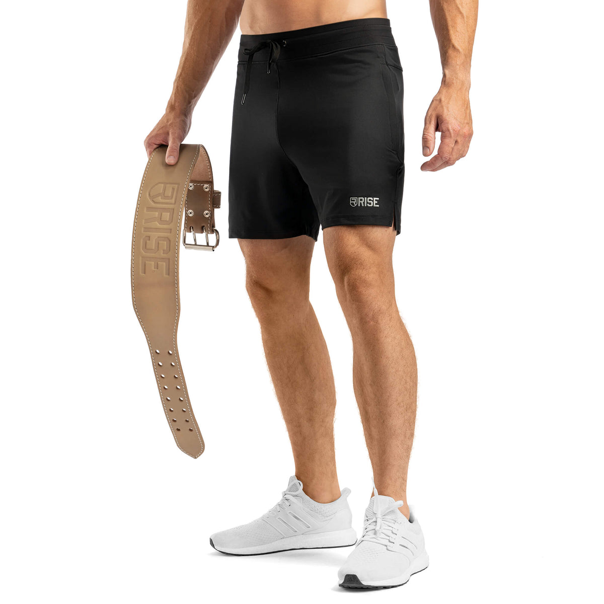 Softest Shorts 5&quot; - Black