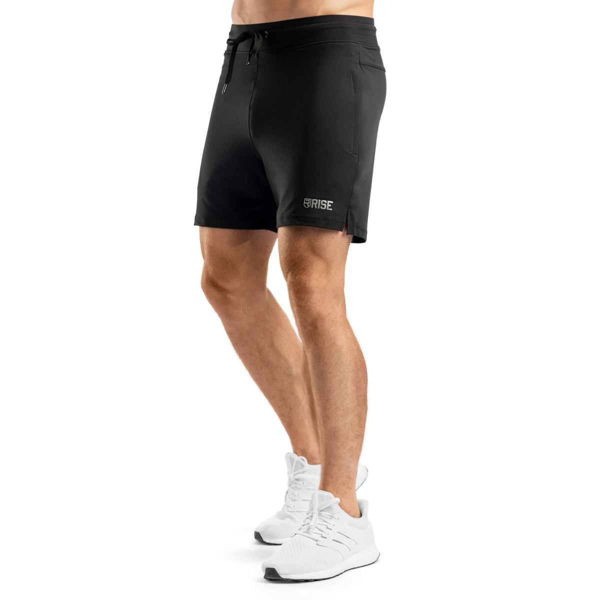 Softest Shorts 5&quot; - Black