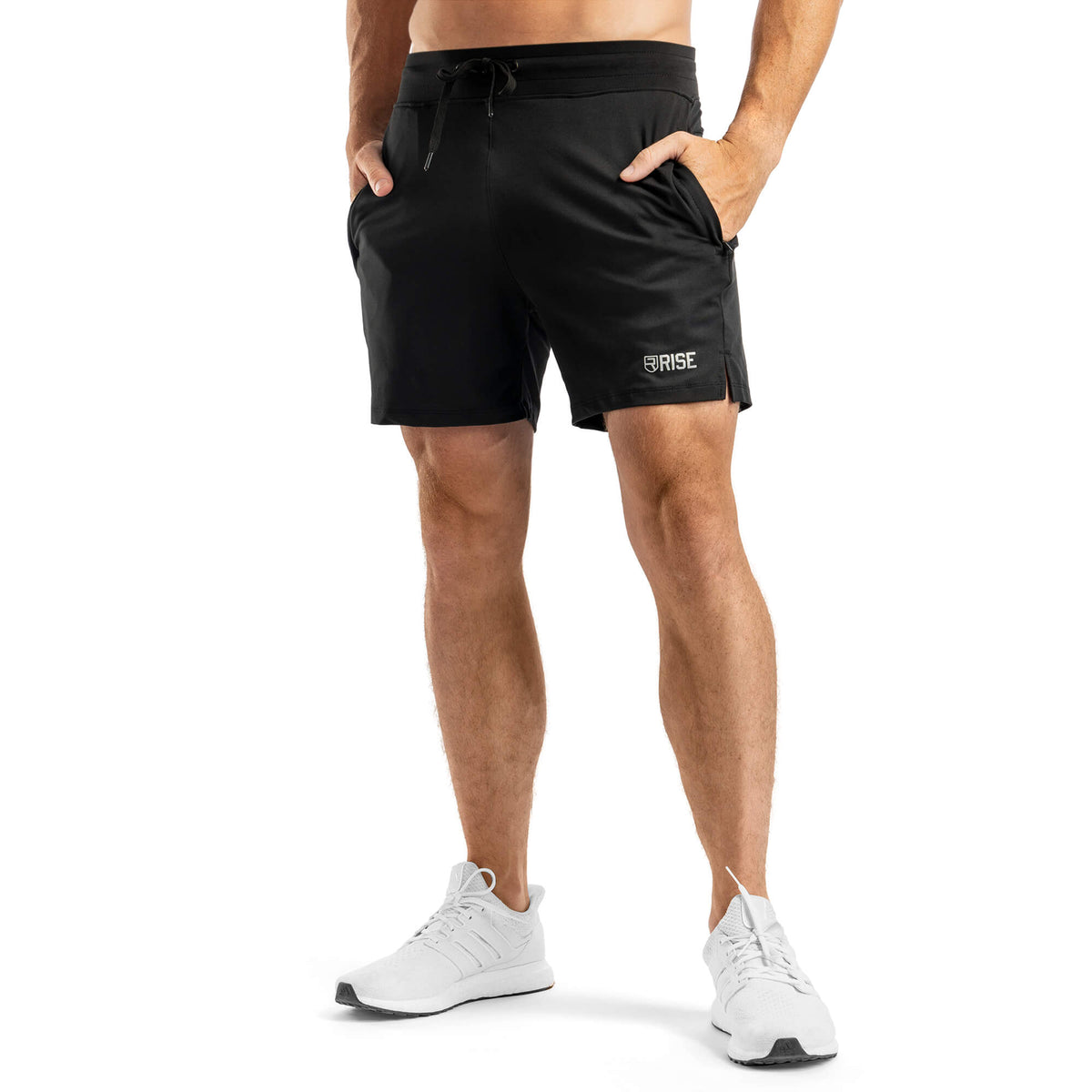 Softest Shorts 5&quot; - Black