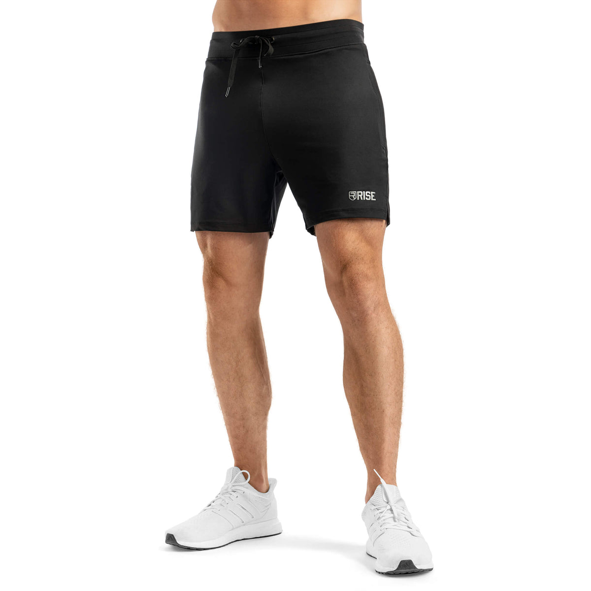 Softest Shorts 5&quot; - Black