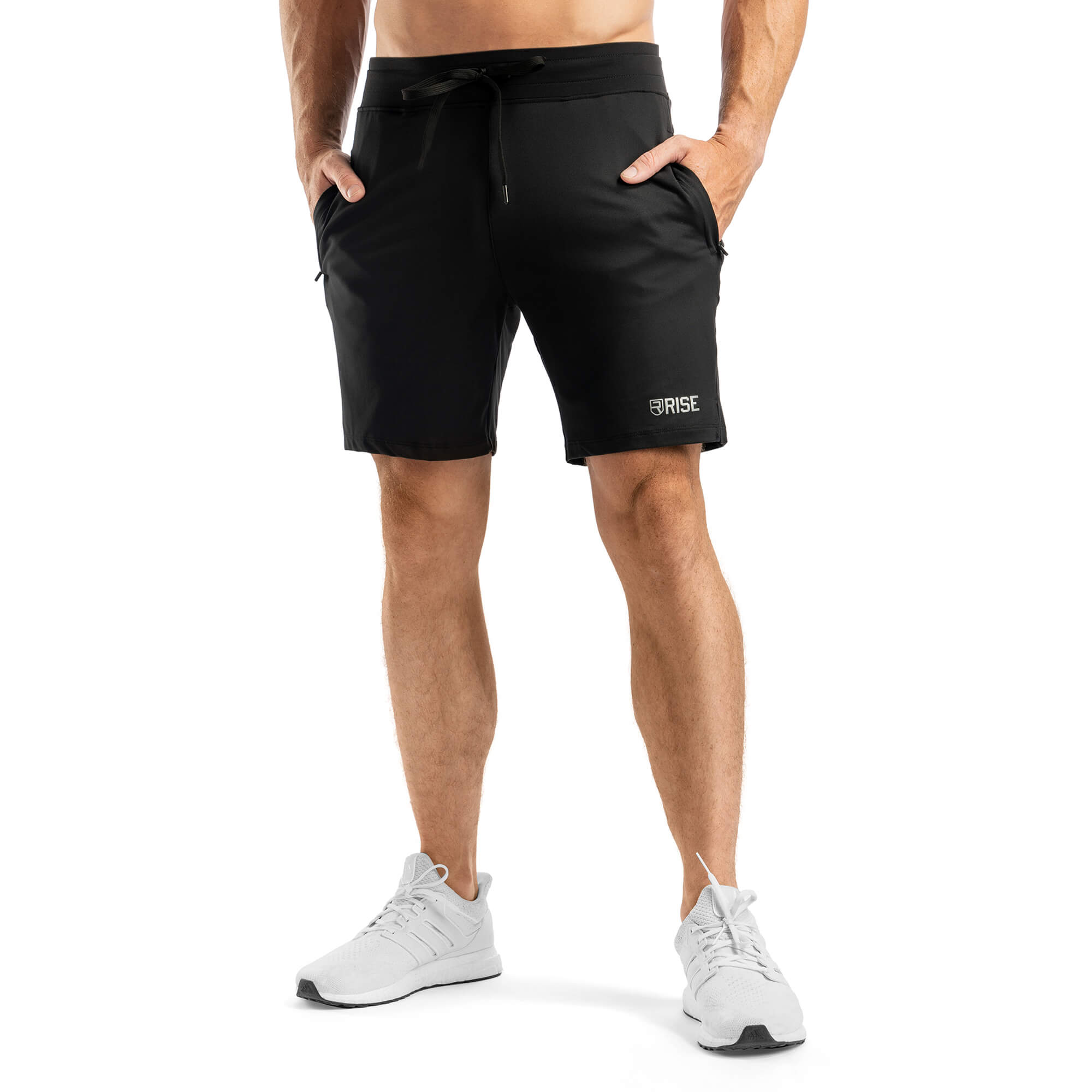 Softest Shorts 7" - Black