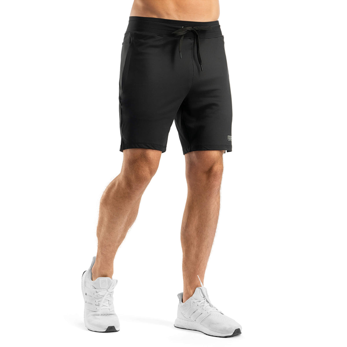 Softest Shorts 7&quot; - Black