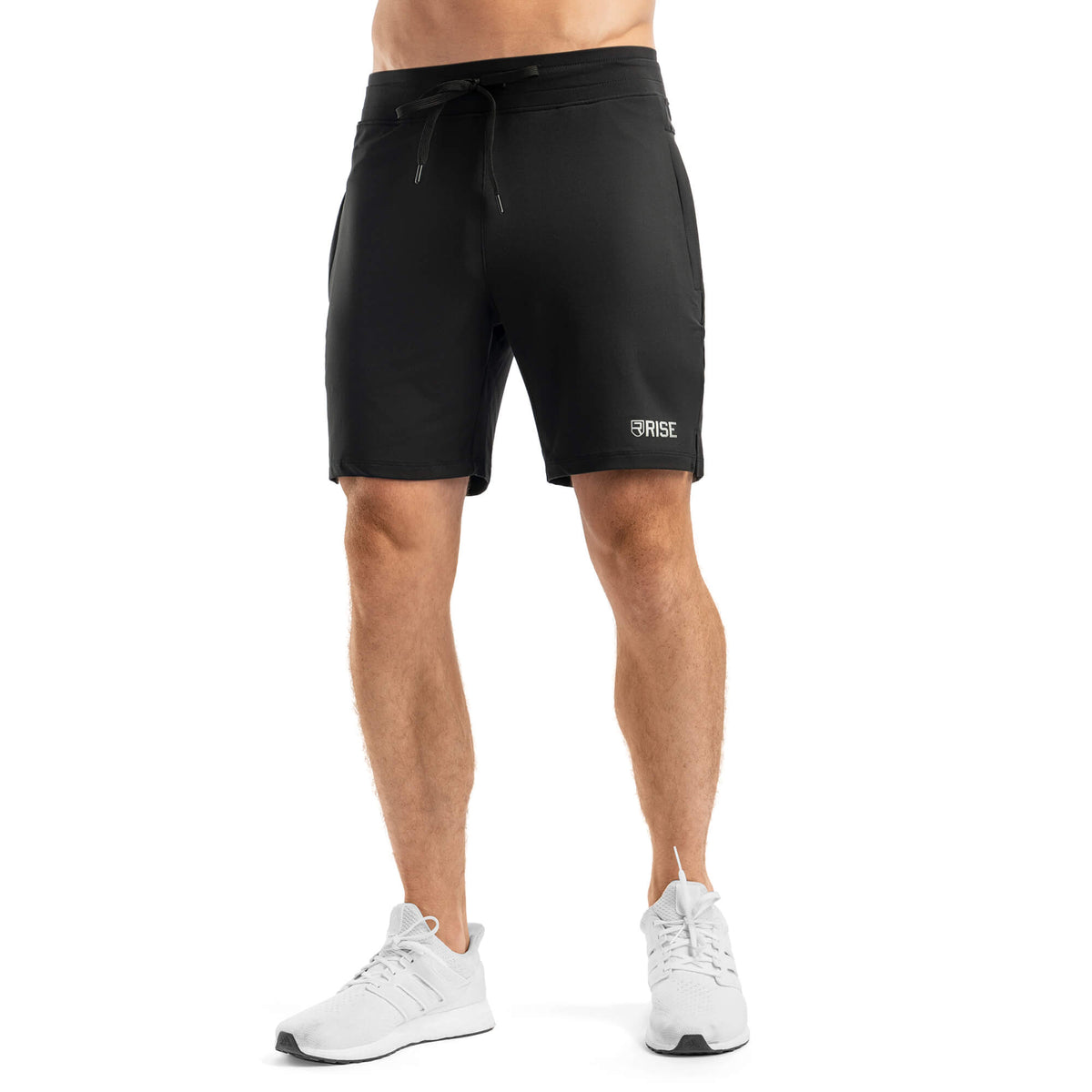 Softest Shorts 7&quot; - Black