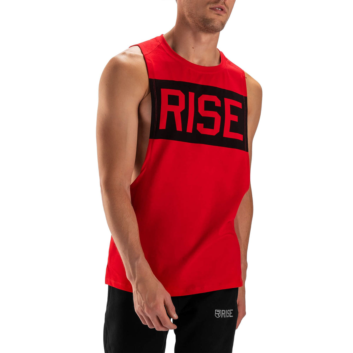 Motion Tank Top - Red