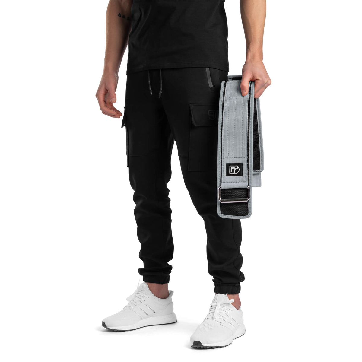 Neoprene Belt - Grey