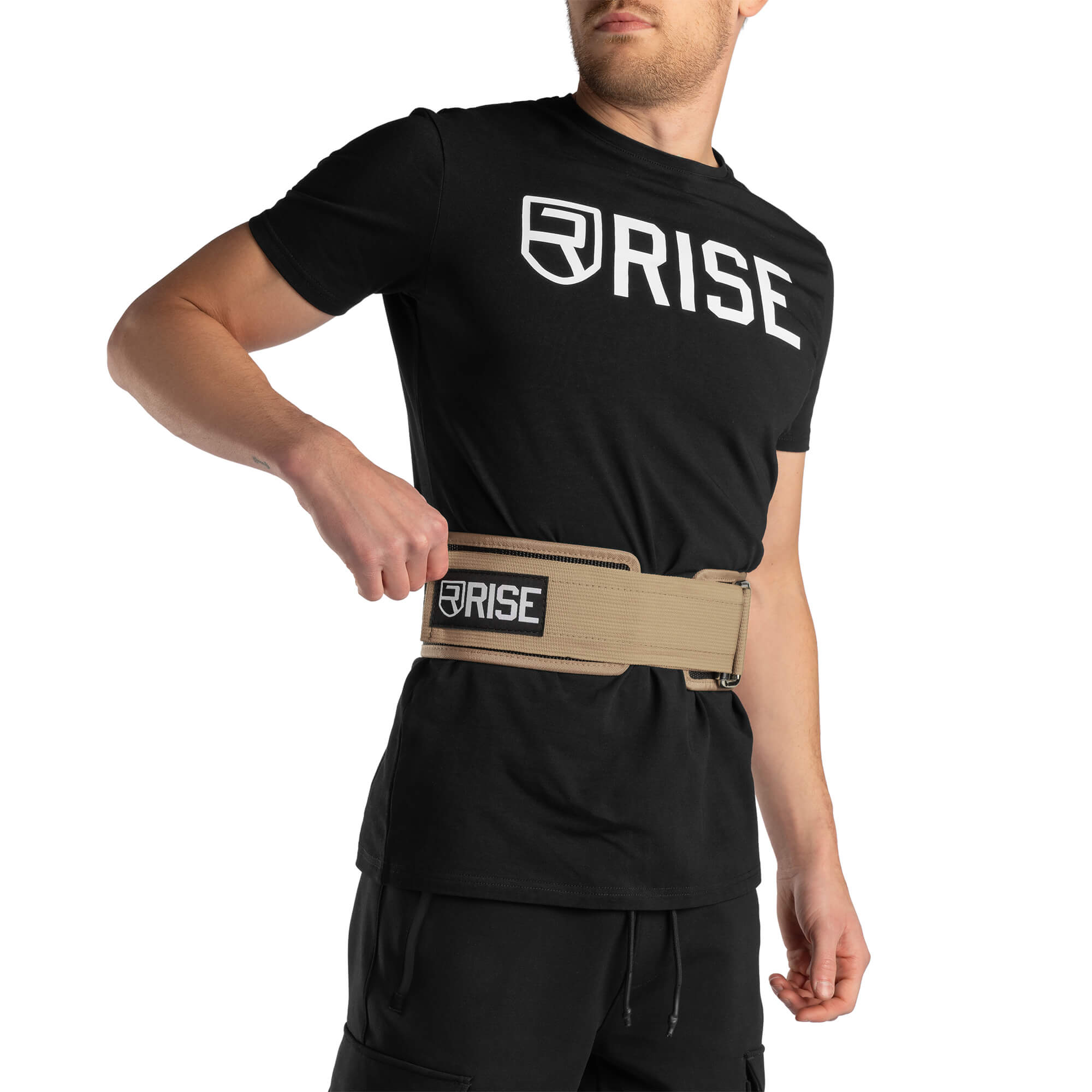 Men Lifting Belts - Rise