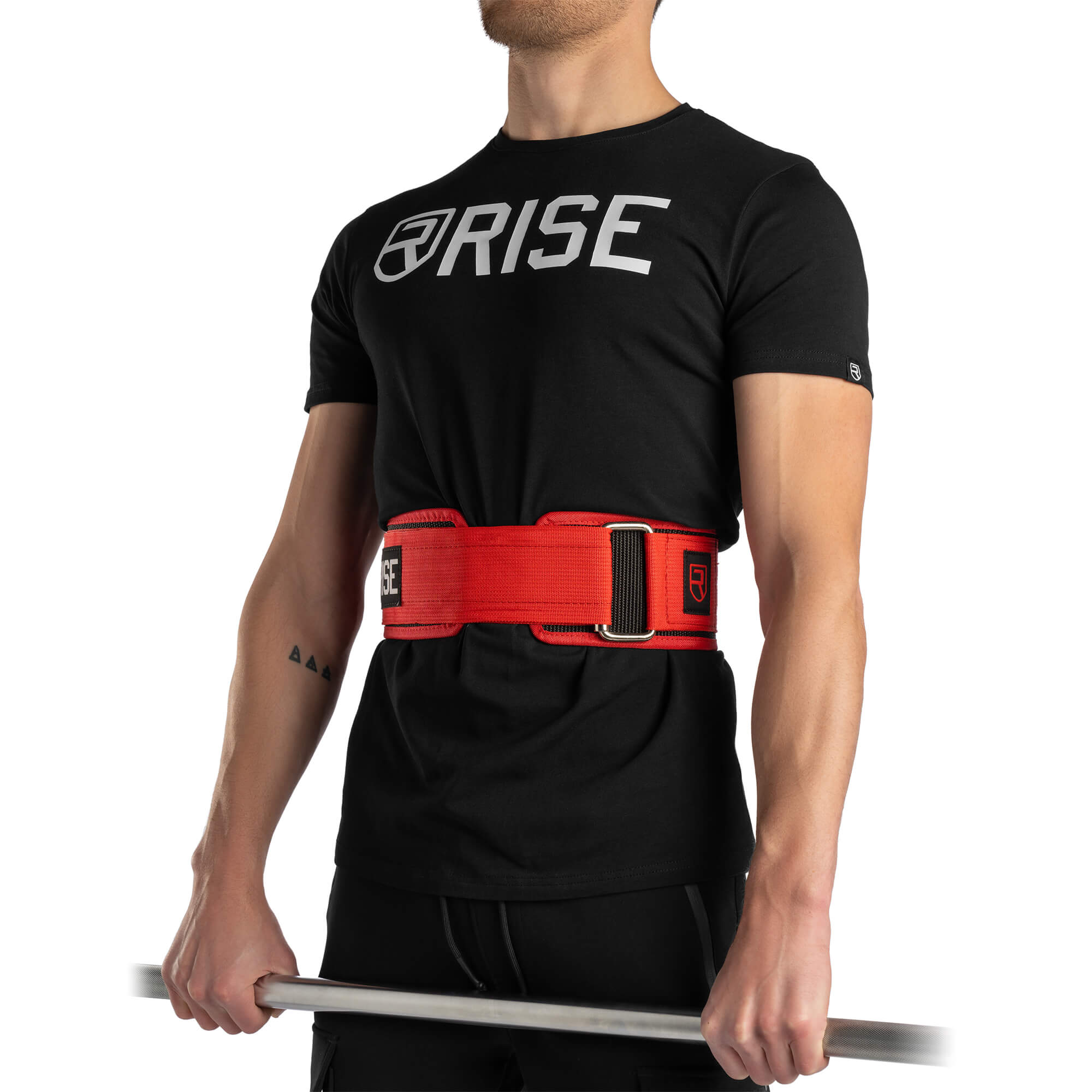 Neoprene Belt – Red