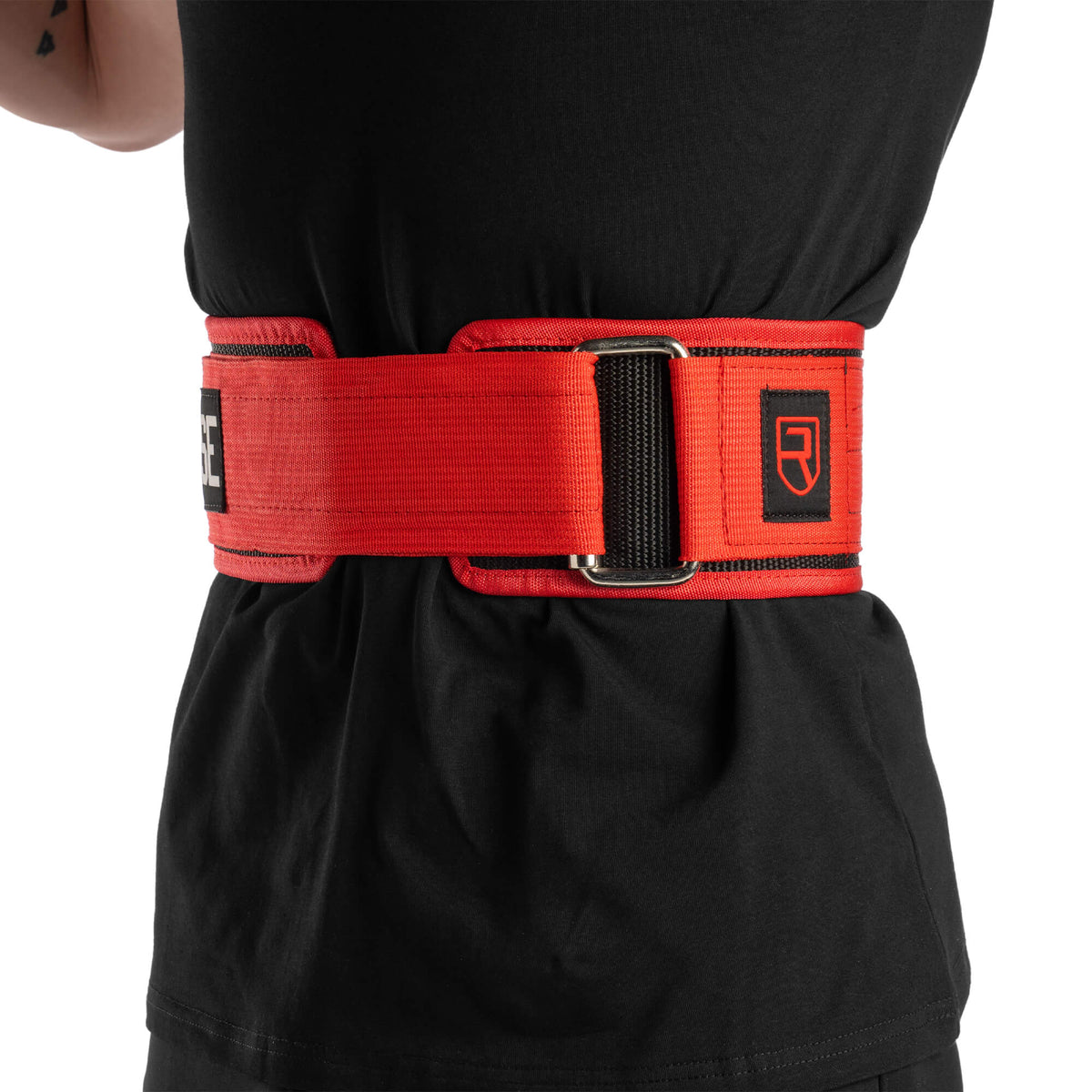 Neoprene Belt – Red