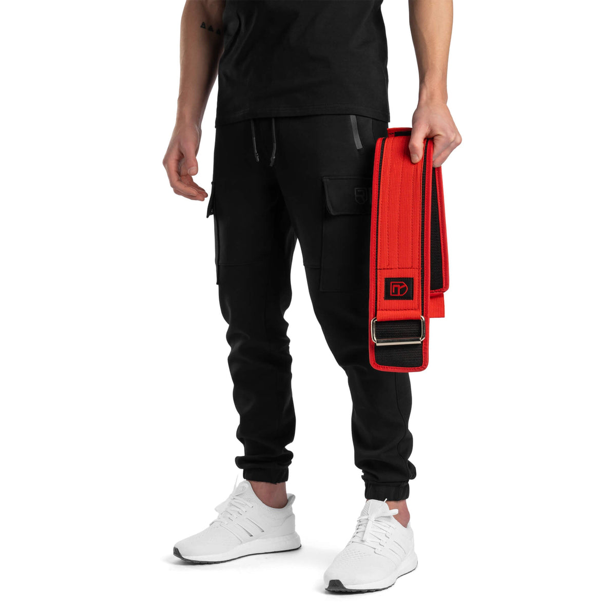 Neoprene Belt – Red