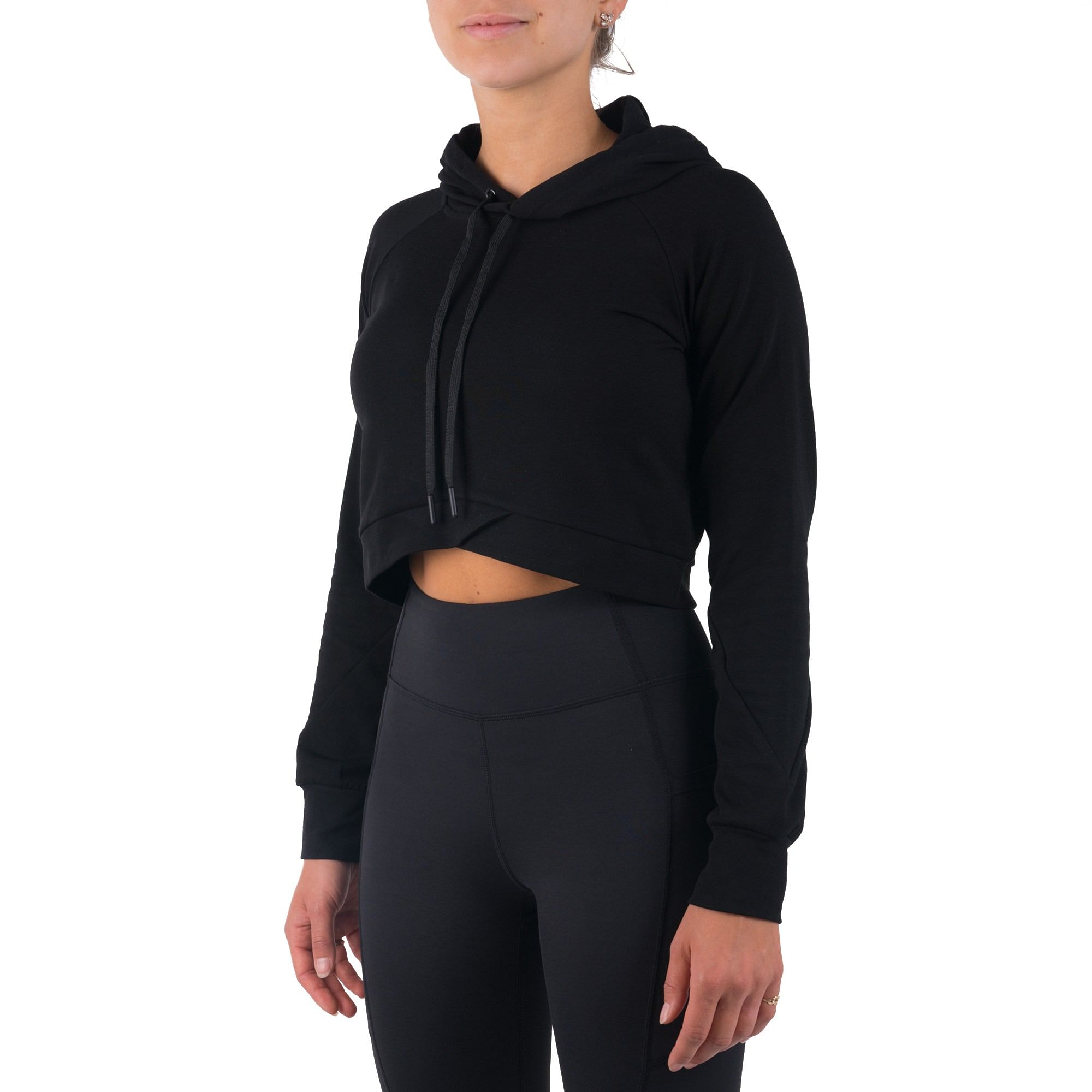 Revive Hoodie – Black - Rise