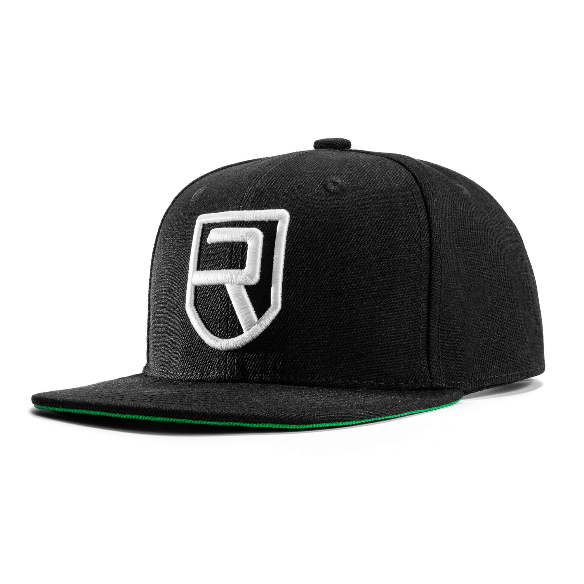 Signature Snapback - Black