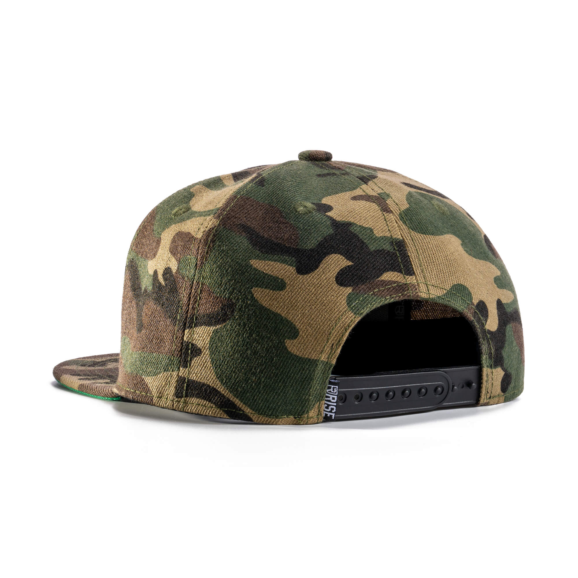 Signature Snapback – Full Camo