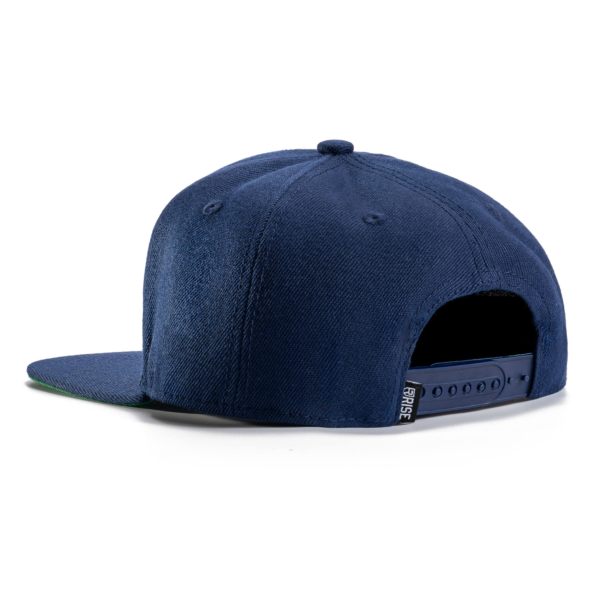 Signature Snapback – Navy