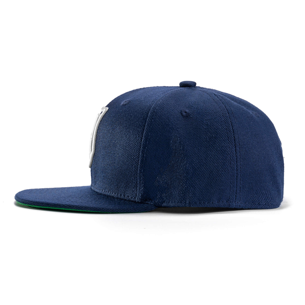 Signature Snapback – Navy