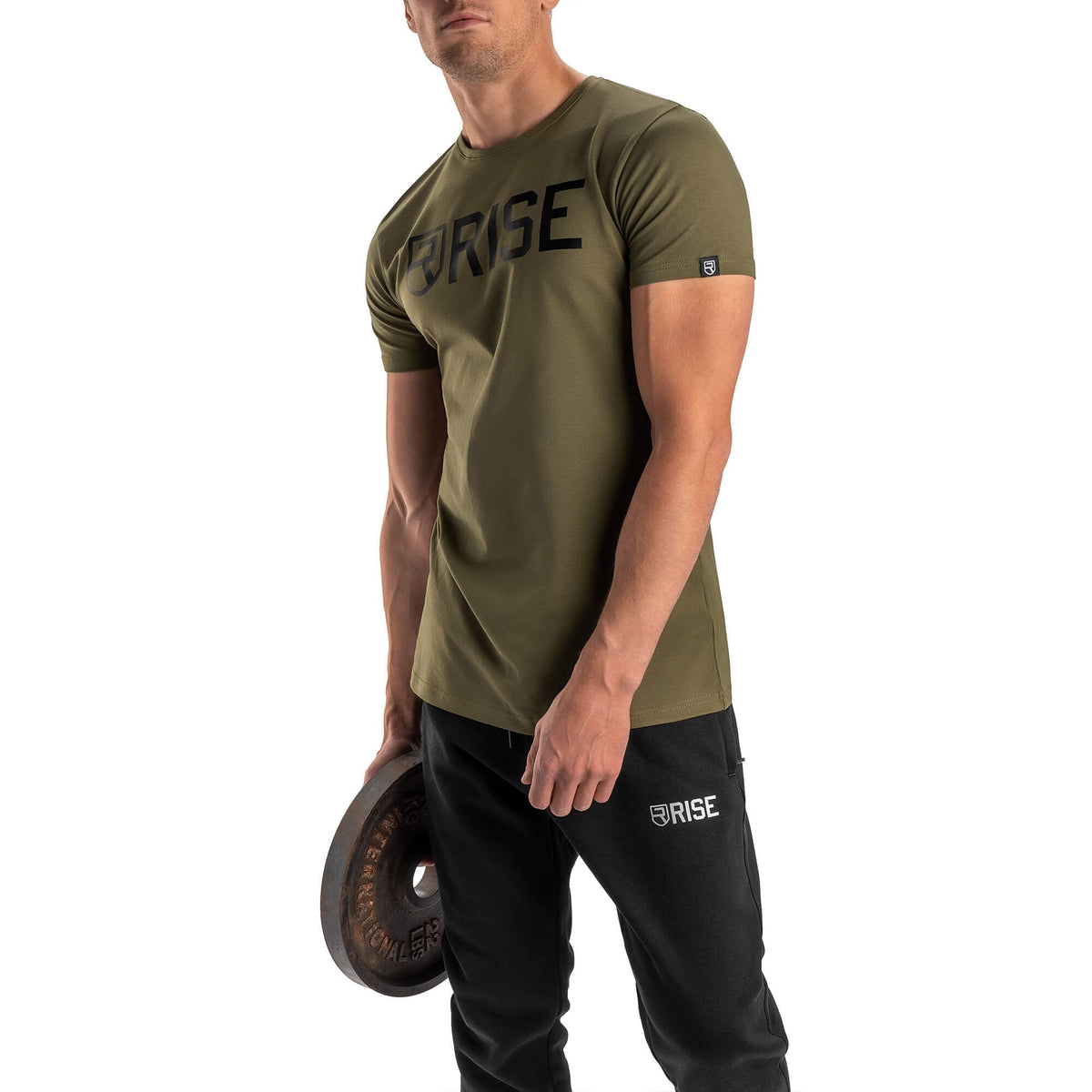 Signature T-Shirt 2.0 - Army Green