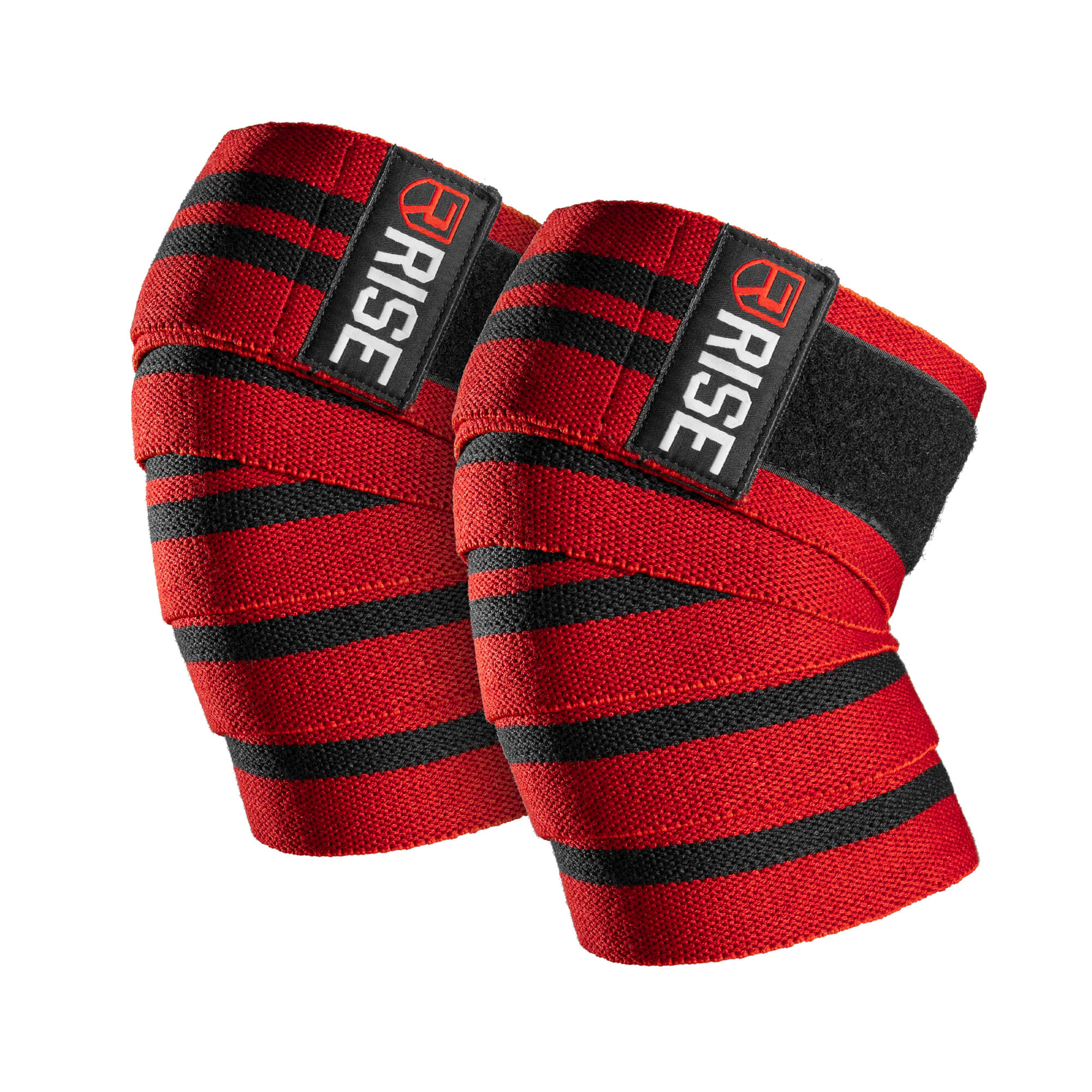 Knee Wraps – Red