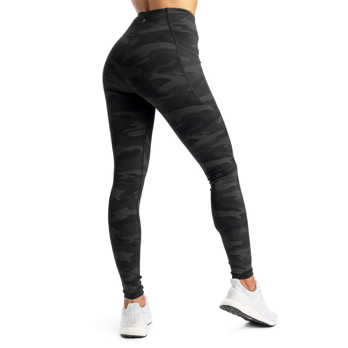 Black Camo Leggings 26 & 32 – KEYLIME Apparel