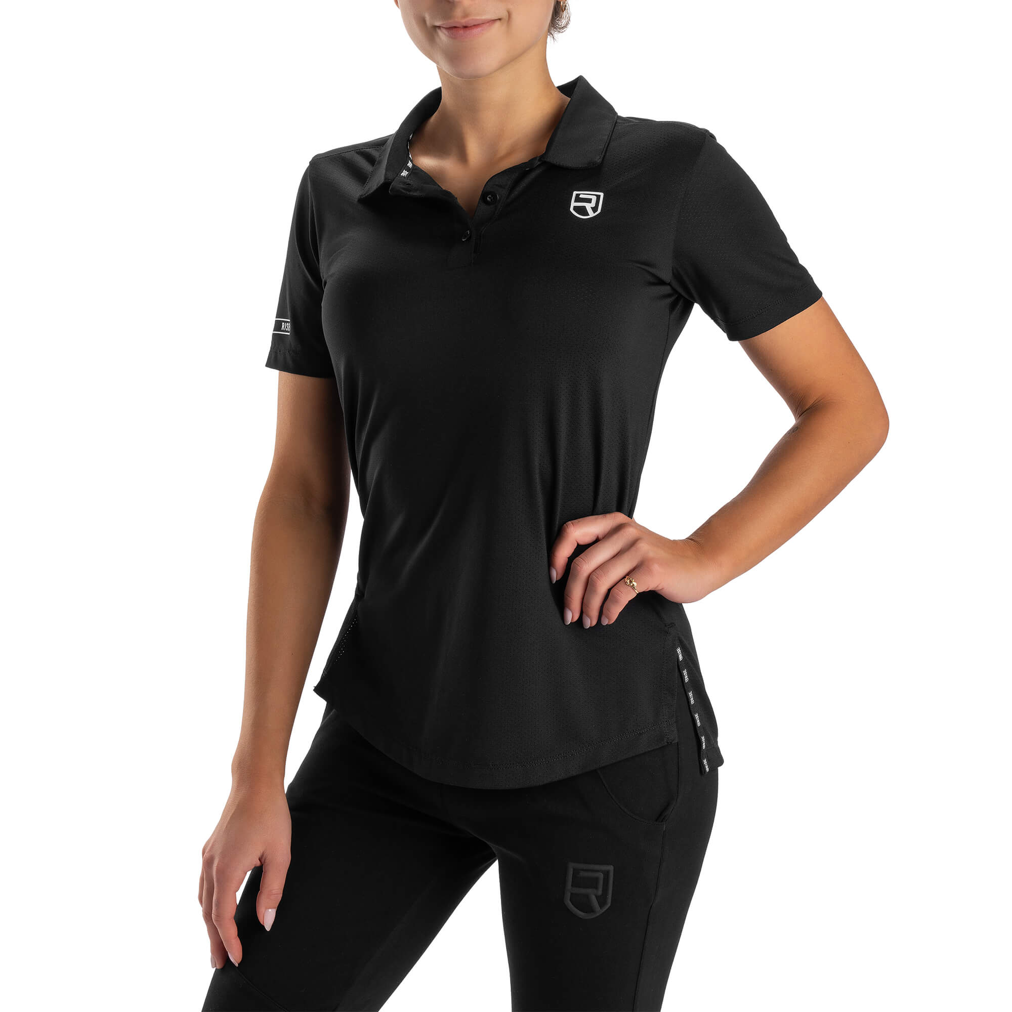 Activedry Polo - Black