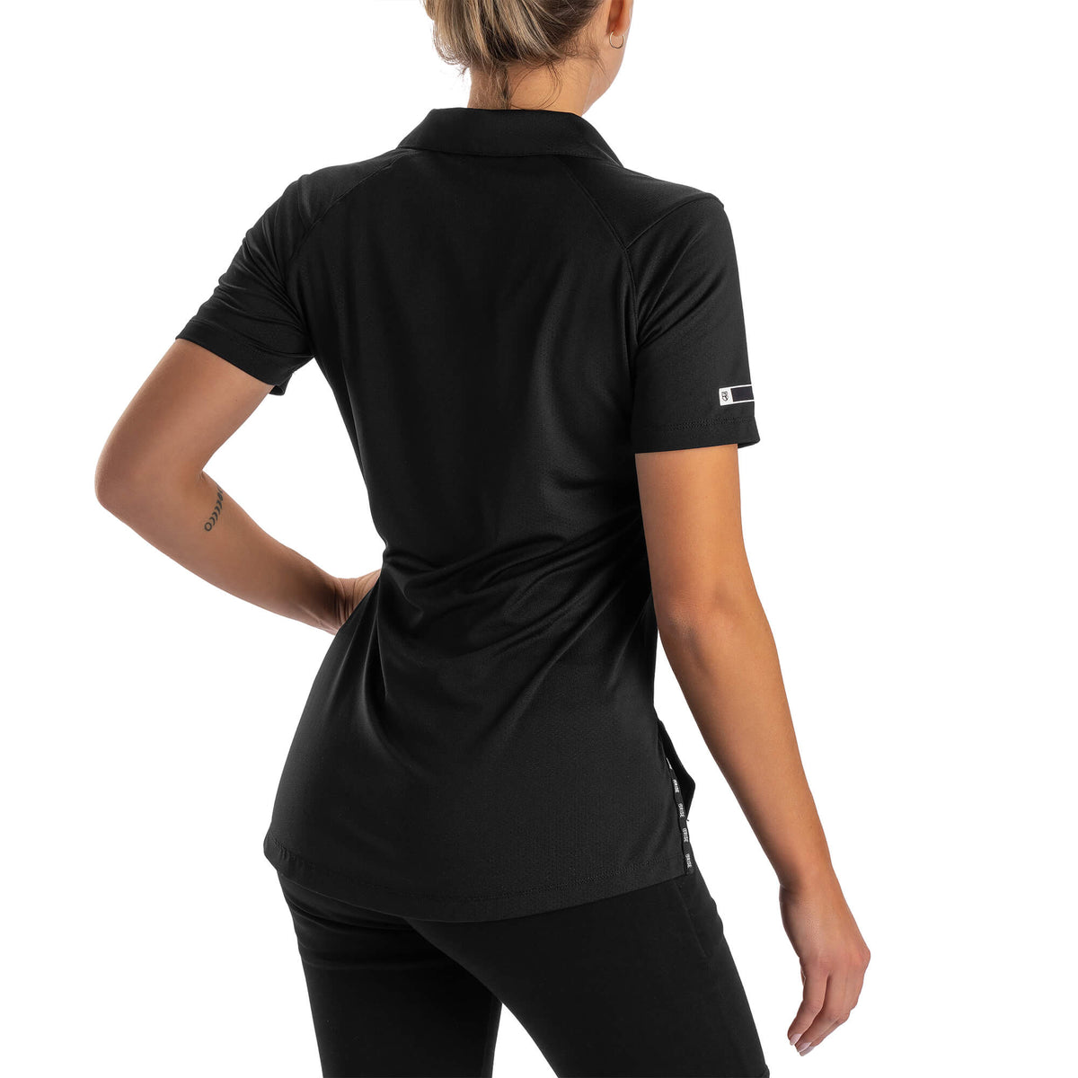 Activedry Polo - Black