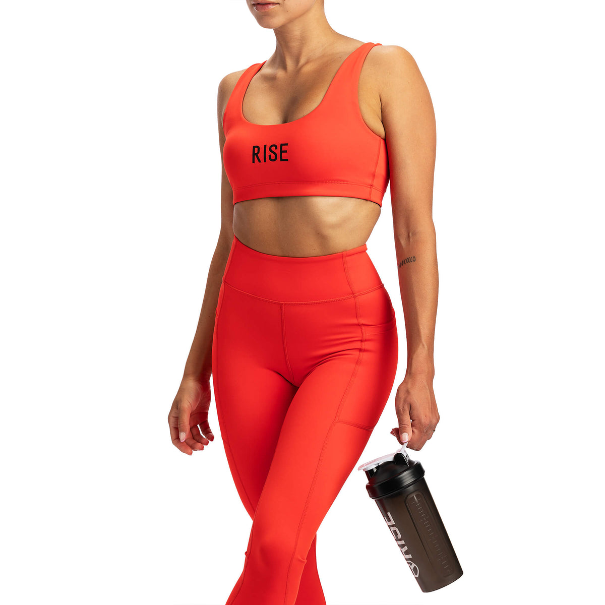 Alert Sports Bra – Tango