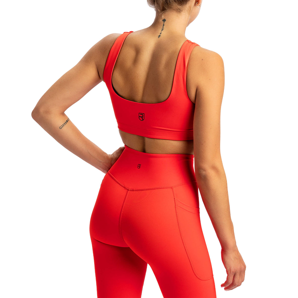 Alert Sports Bra – Tango