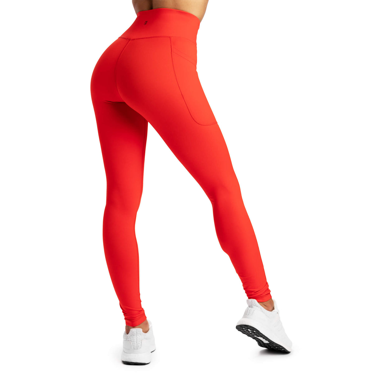 Arsenal High-Waisted Pockets Leggings – Tango