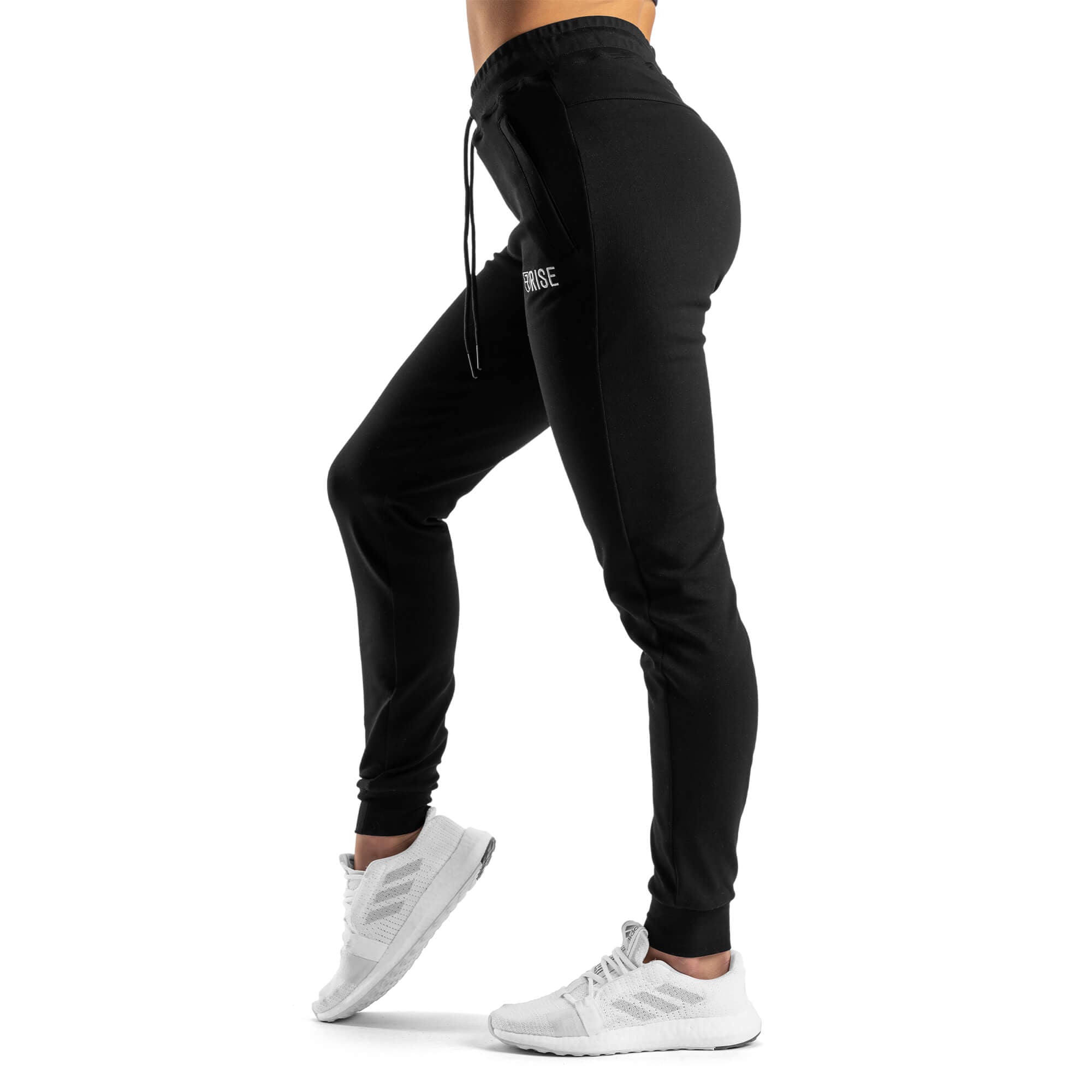 Athletic Bottoms - Black