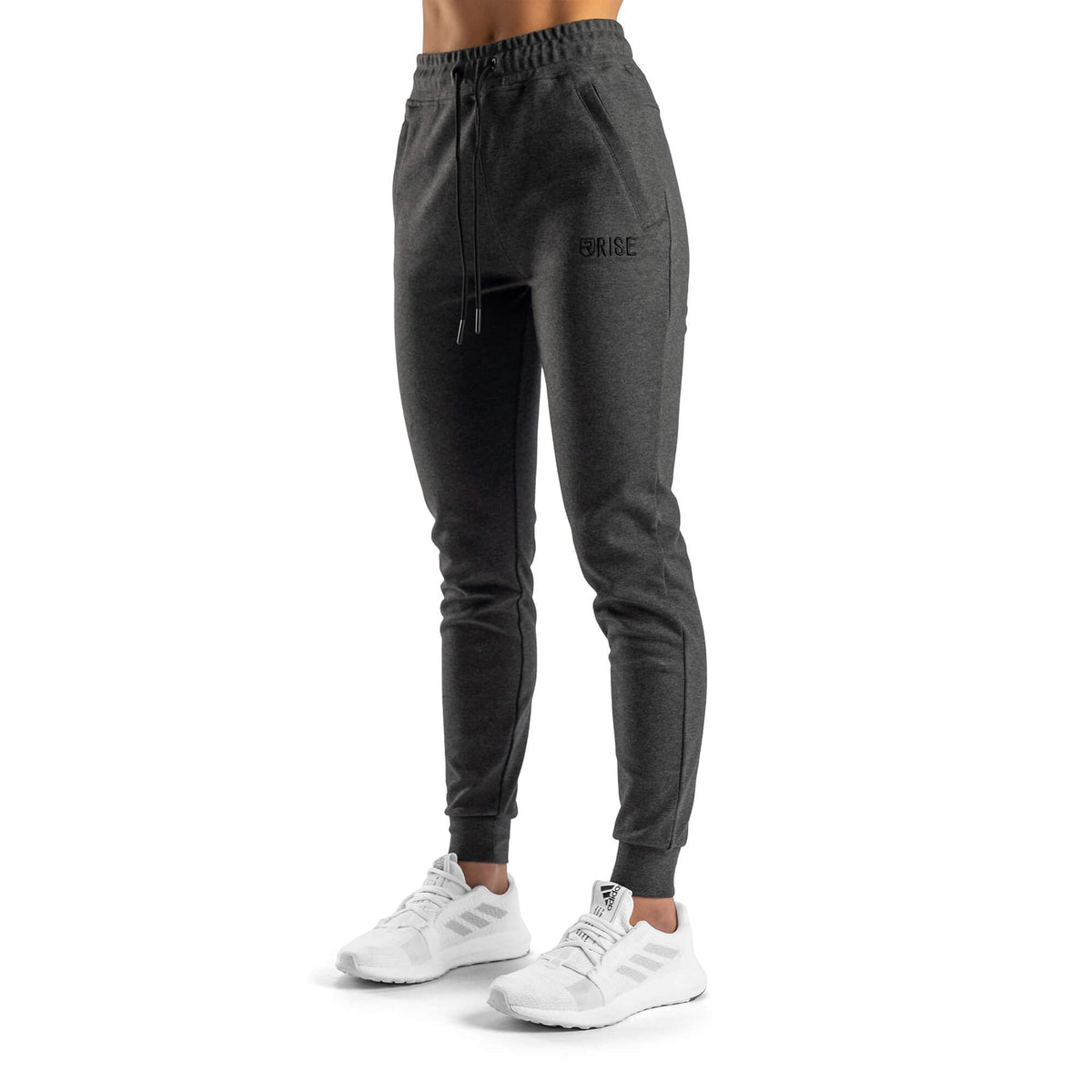 Athletic Bottoms - Charcoal